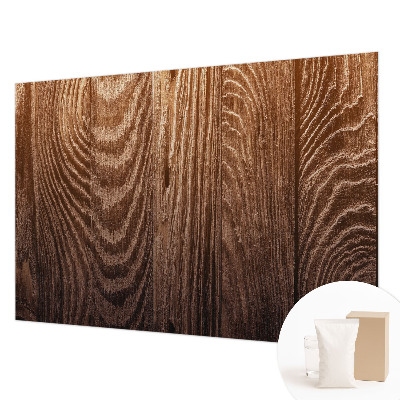 Papel de parede para quarto Anéis de madeira