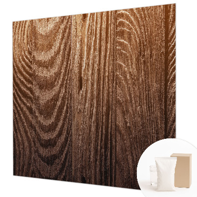 Papel de parede para quarto Anéis de madeira