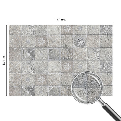 Papel de parede fotográfico padrões sutis