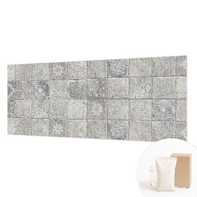 Papel de parede fotográfico padrões sutis