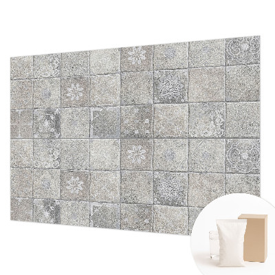 Papel de parede fotográfico padrões sutis