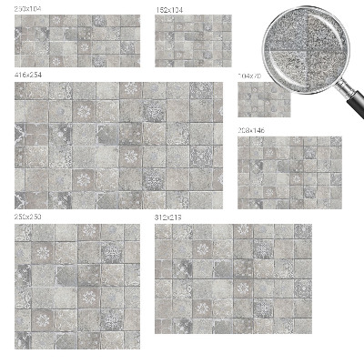 Papel de parede fotográfico padrões sutis