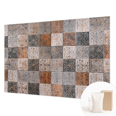 Fotomural Azulejos ornamentais