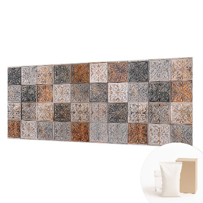 Fotomural Azulejos ornamentais