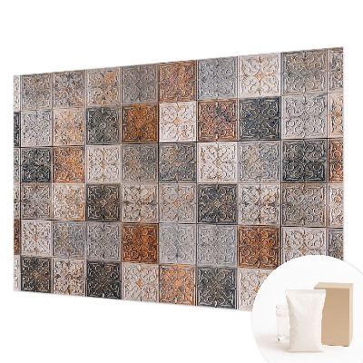 Fotomural Azulejos ornamentais