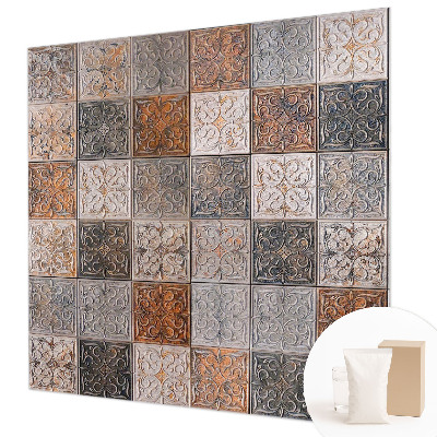 Fotomural Azulejos ornamentais