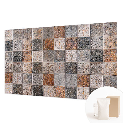 Fotomural Azulejos ornamentais