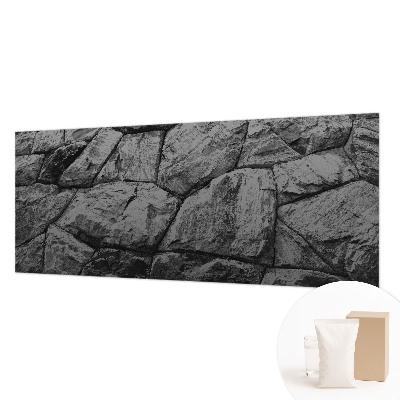 Papel de parede para sala Texturas de pedra