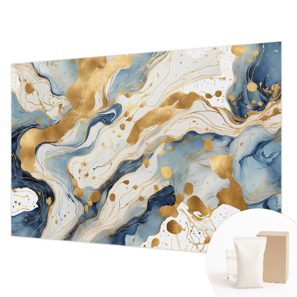 Papel de parede para quarto Elegância abstrata