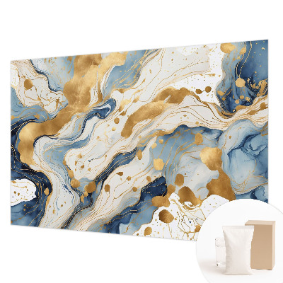 Papel de parede para quarto Elegância abstrata