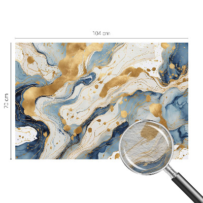 Papel de parede para quarto Elegância abstrata