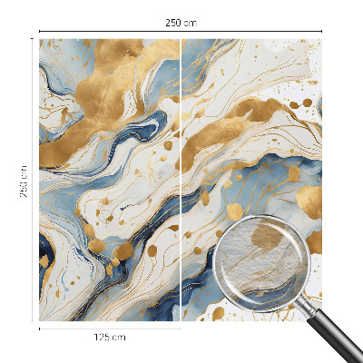 Papel de parede para quarto Elegância abstrata