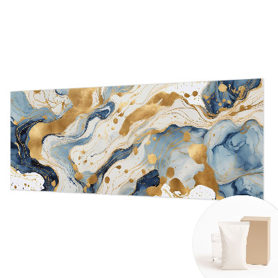 Papel de parede para quarto Elegância abstrata