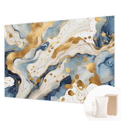 Papel de parede para quarto Elegância abstrata
