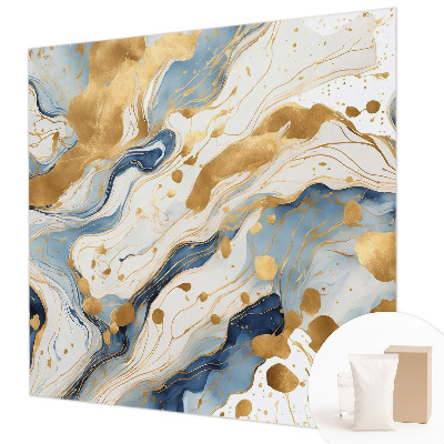 Papel de parede para quarto Elegância abstrata