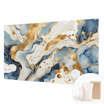 Papel de parede para quarto Elegância abstrata