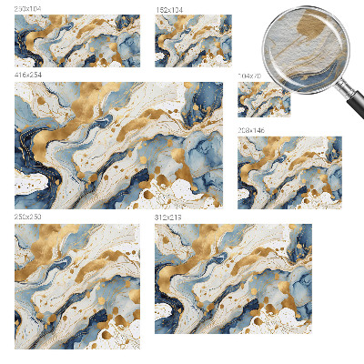 Papel de parede para quarto Elegância abstrata