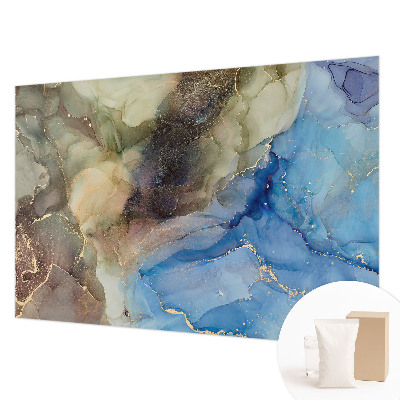 Papel de parede decorativo Abstrato colorido