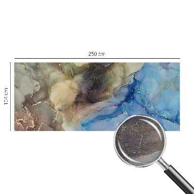 Papel de parede decorativo Abstrato colorido