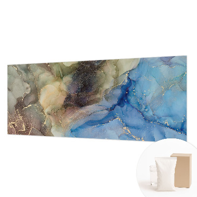 Papel de parede decorativo Abstrato colorido