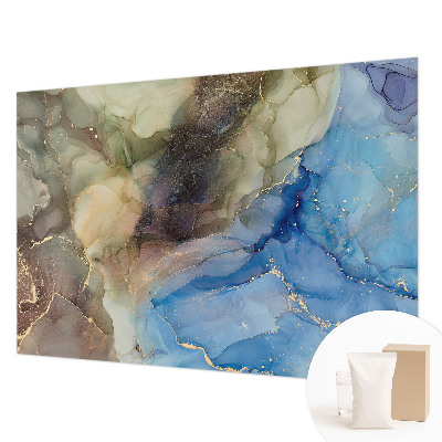 Papel de parede decorativo Abstrato colorido