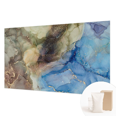 Papel de parede decorativo Abstrato colorido