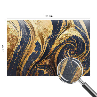 Papel de parede fotográfico Padrões de mármore
