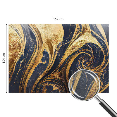 Papel de parede fotográfico Padrões de mármore