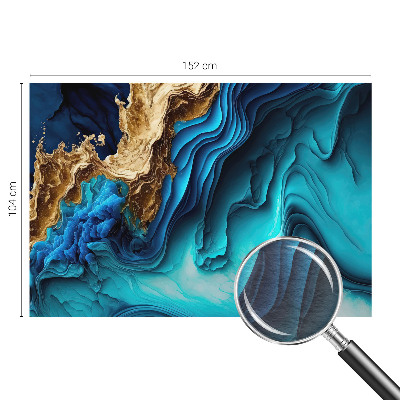 Papel de parede para quarto Ondas de energia