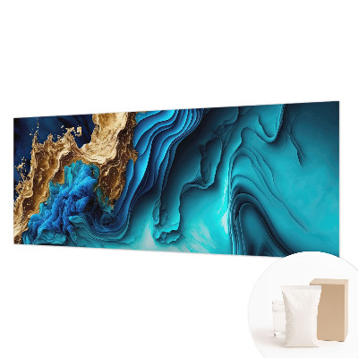 Papel de parede para quarto Ondas de energia
