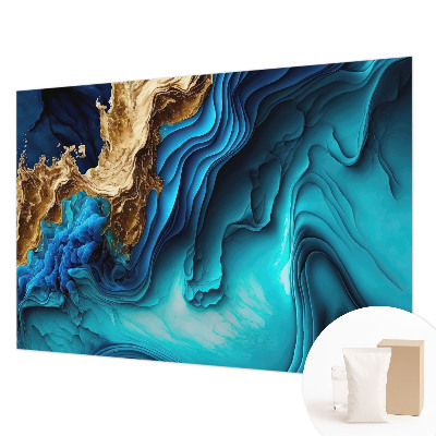 Papel de parede para quarto Ondas de energia