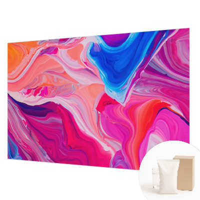 Papel de parede Ondas líquidas