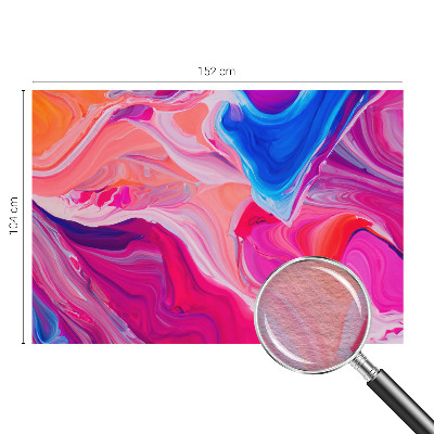 Papel de parede Ondas líquidas