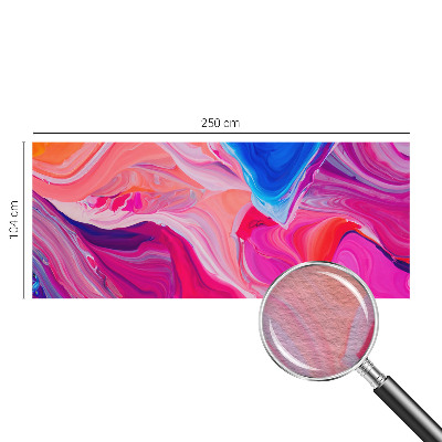 Papel de parede Ondas líquidas