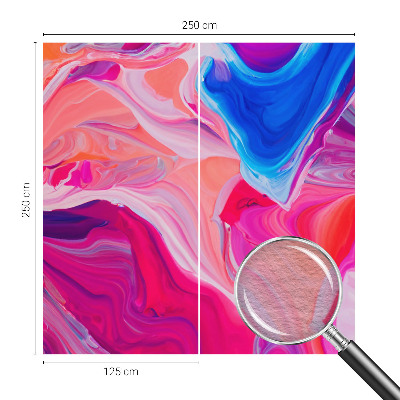 Papel de parede Ondas líquidas