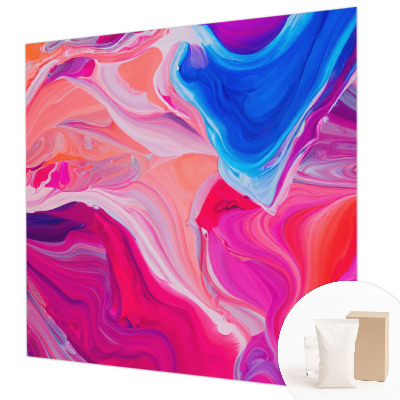 Papel de parede Ondas líquidas