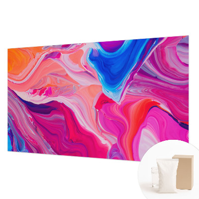 Papel de parede Ondas líquidas