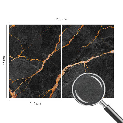 Fotomural Veios de mármore