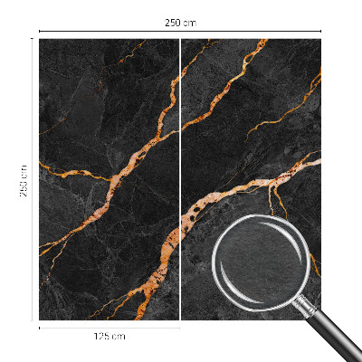 Fotomural Veios de mármore