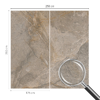 Papel de parede para sala Elegância natural