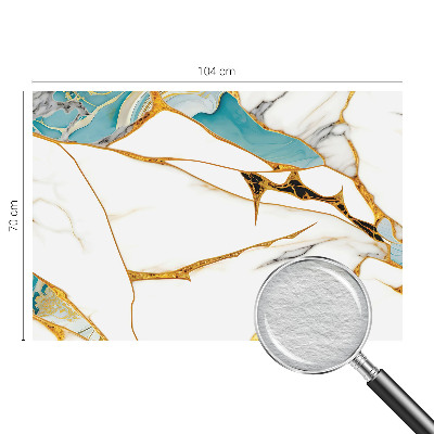 Papel de parede fotográfico A elegância do mármore