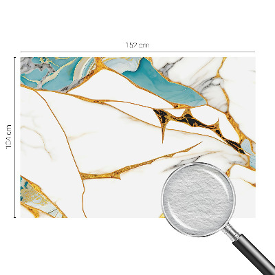 Papel de parede fotográfico A elegância do mármore