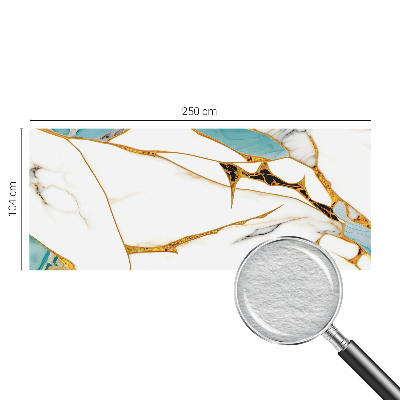 Papel de parede fotográfico A elegância do mármore