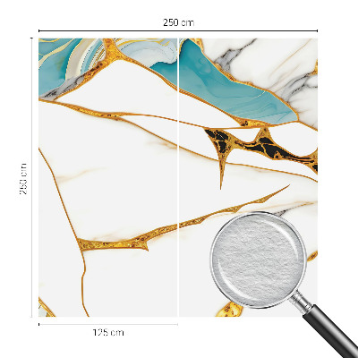 Papel de parede fotográfico A elegância do mármore