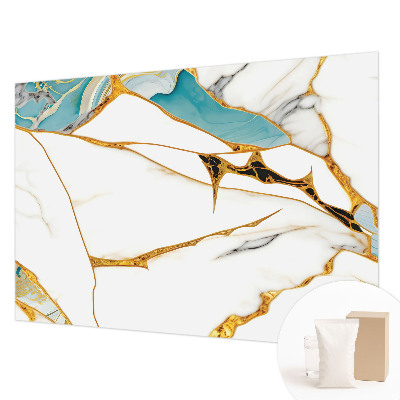 Papel de parede fotográfico A elegância do mármore