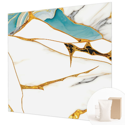 Papel de parede fotográfico A elegância do mármore