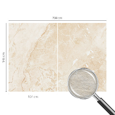 Papel de parede decorativo Pedra natural