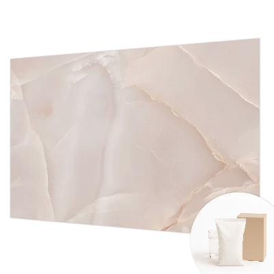 Papel de parede para quarto Mármore rosa