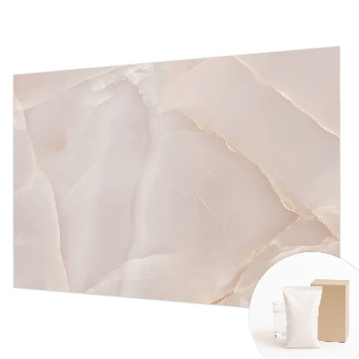 Papel de parede para quarto Mármore rosa