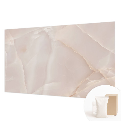 Papel de parede para quarto Mármore rosa